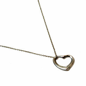 Tiffany Co Necklace Sterling Silver